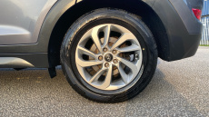 Hyundai Tucson 1.7 CRDi Blue Drive SE Nav 5dr 2WD Diesel Estate